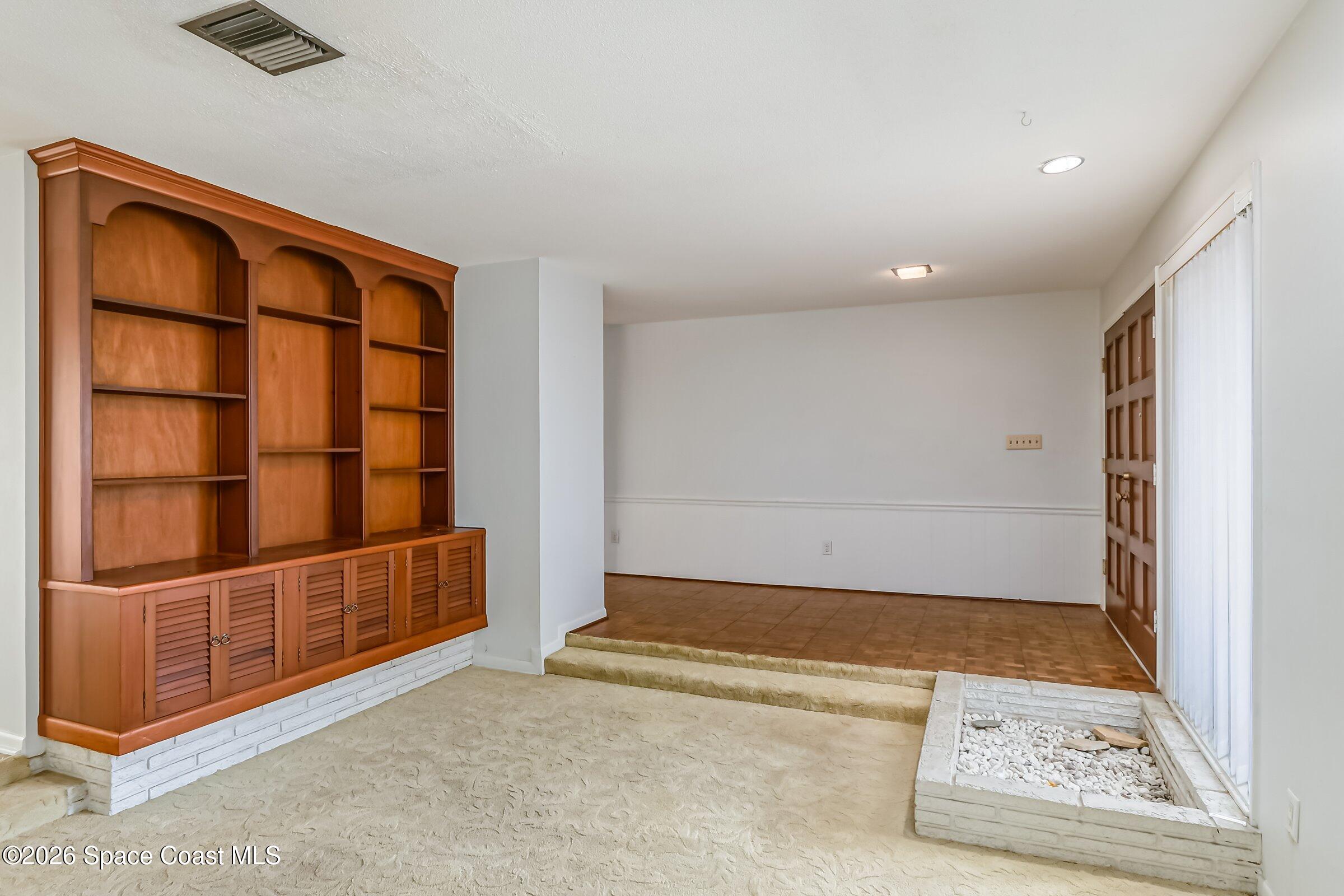 1275 Troon Way Rockledge, FL 32955 - Photo 15 of 61 a view of an empty room