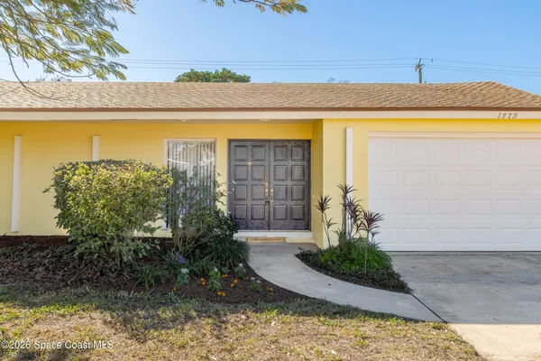 $399,900 | 1275 Troon Way, Rockledge, FL 32955