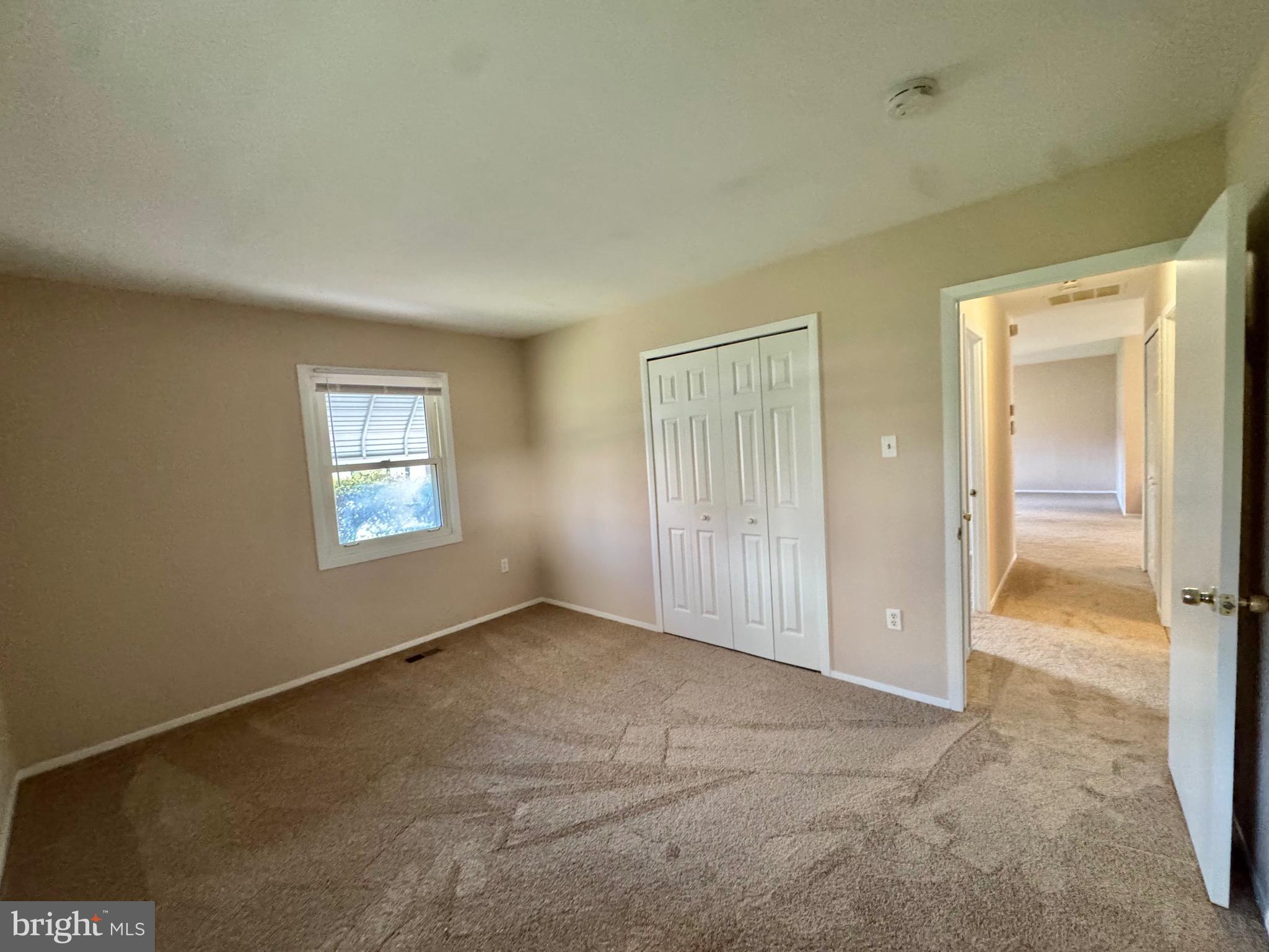 15758 Pointer Ridge Drive Bowie, MD 20716 - Photo 22 of 25 BEDROOM 3 ENTRANCE AND CLOSET