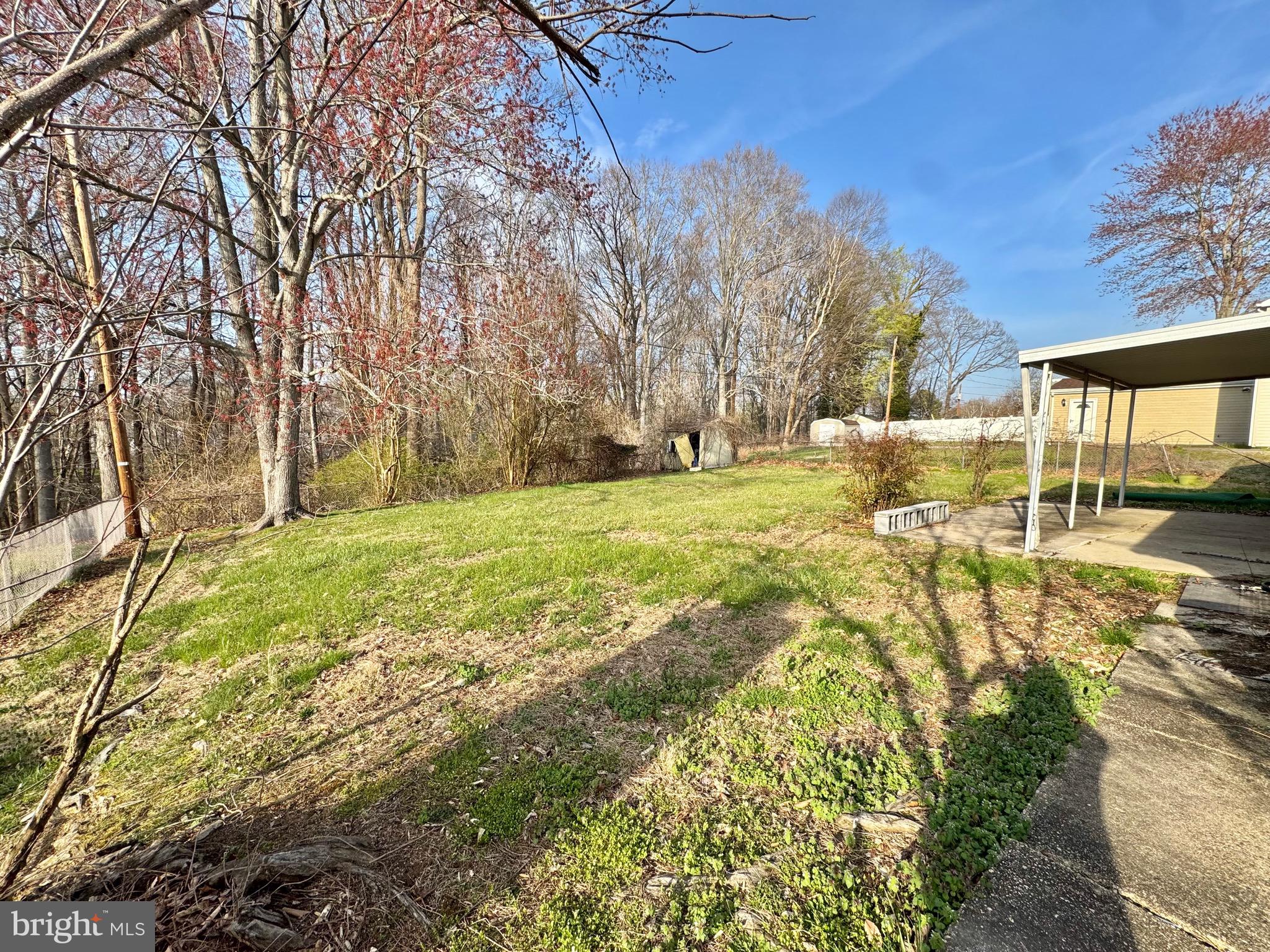 15758 Pointer Ridge Drive Bowie, MD 20716 - Photo 24 of 25 EXTERIOR REAR YARD