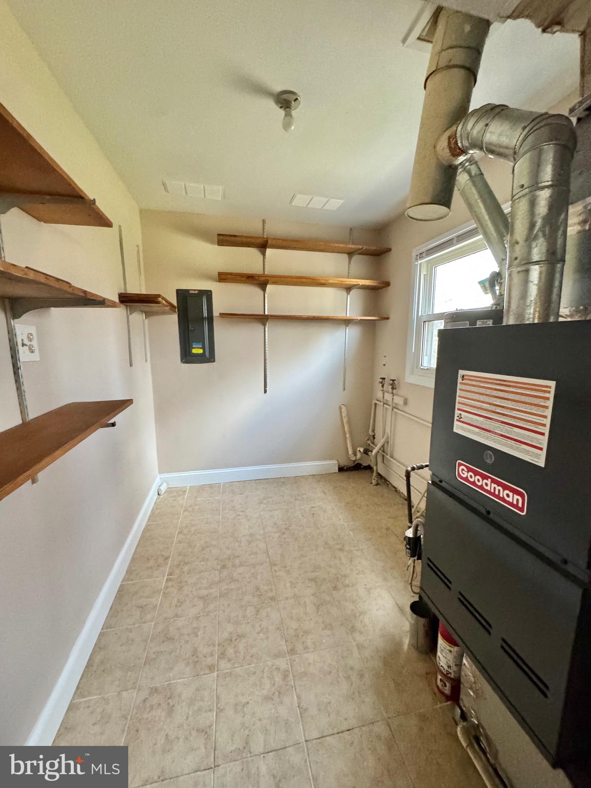 15758 Pointer Ridge Drive Bowie, MD 20716 - Photo 10 of 26 a view of storage and utility room
