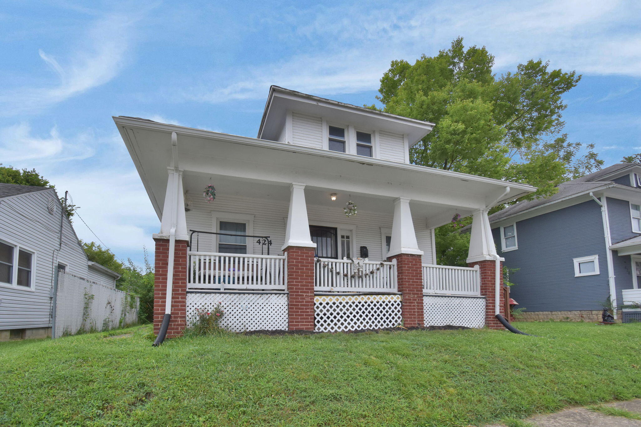 424 West State Street Springfield, OH 45506 - Photo 1 of 22 1-web-or-mls-424-w-johnny-lytle-ave
