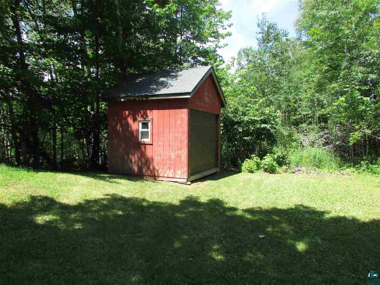 4159 Martin Road Duluth, MN 55803 - Photo 26 of 26 Storage shed