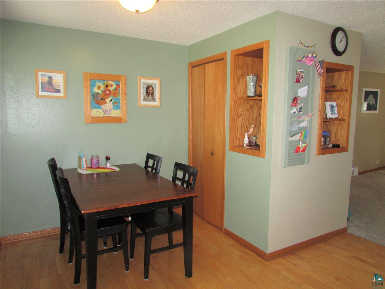 4159 Martin Road Duluth, MN 55803 - Photo 6 of 26 Dining room into kitchen