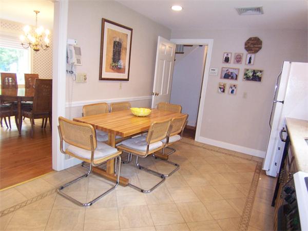 62 Judith Road Newton, MA 02459 - Photo 8 of 15 a dining room with furniture and wooden floor
