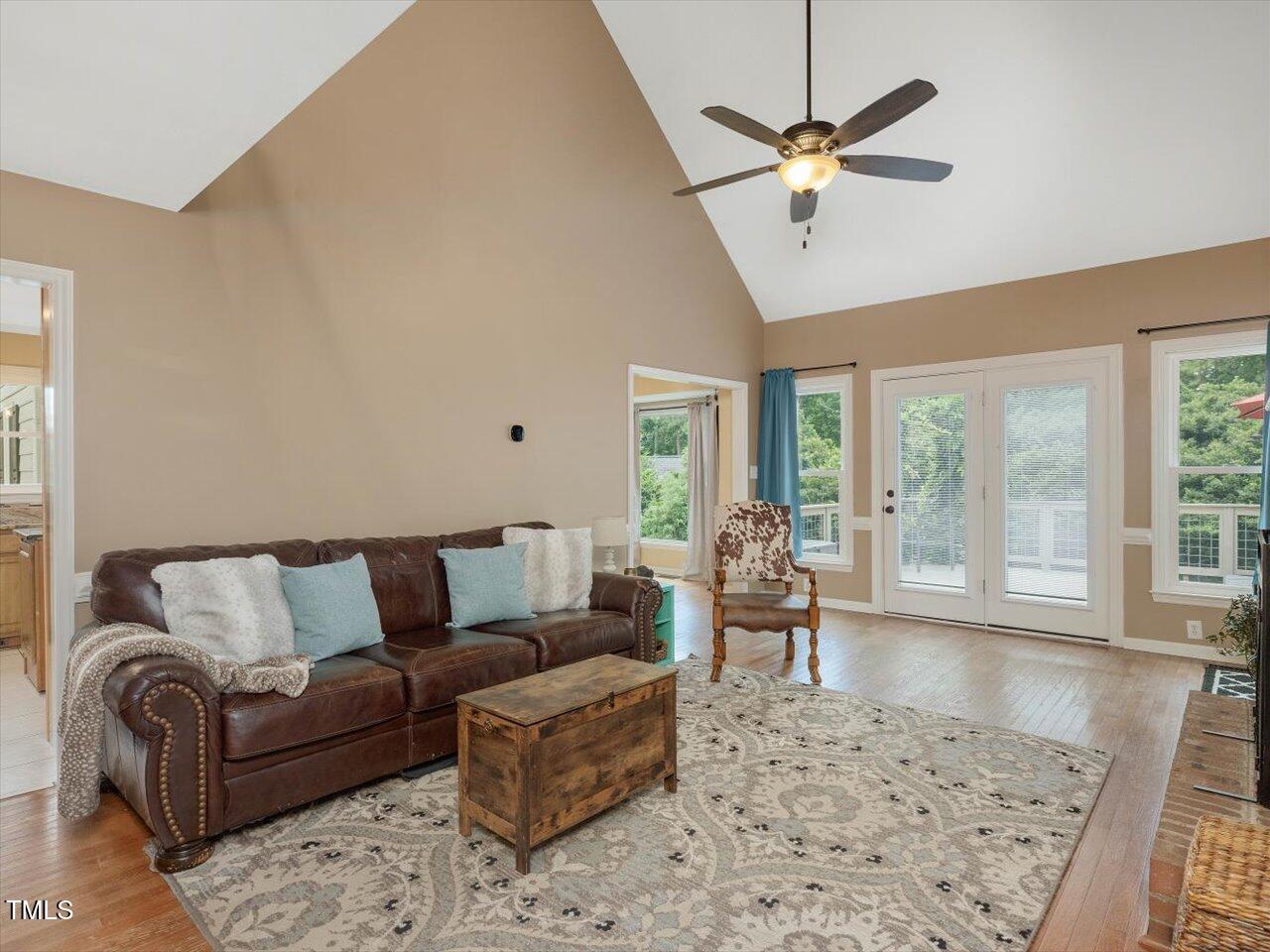 1100 Sky Point Court Raleigh, NC 27603 - Photo 19 of 61 13-Living Room