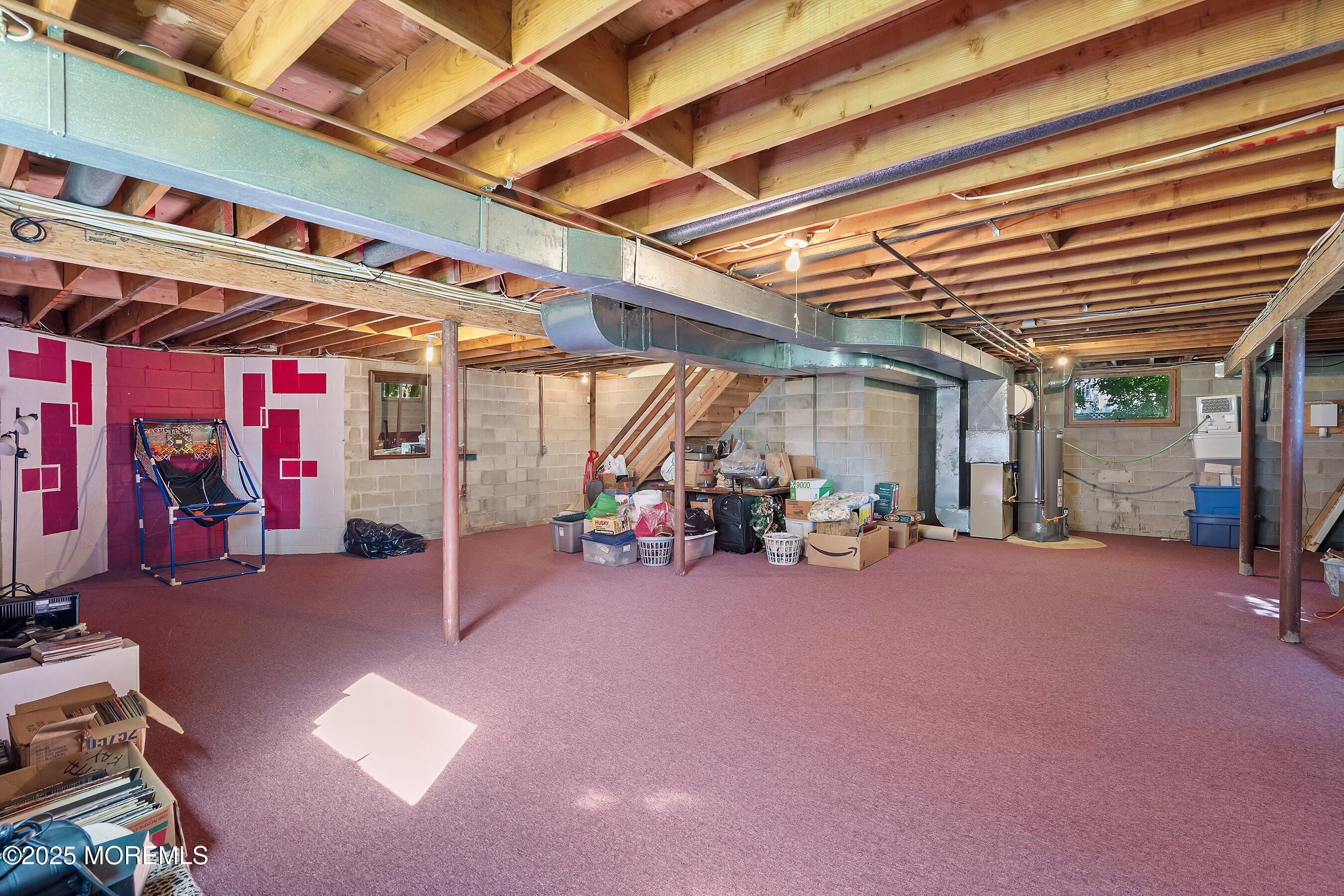 4709 Megill Road Neptune, NJ 07753 - Photo 24 of 32 28-Basement