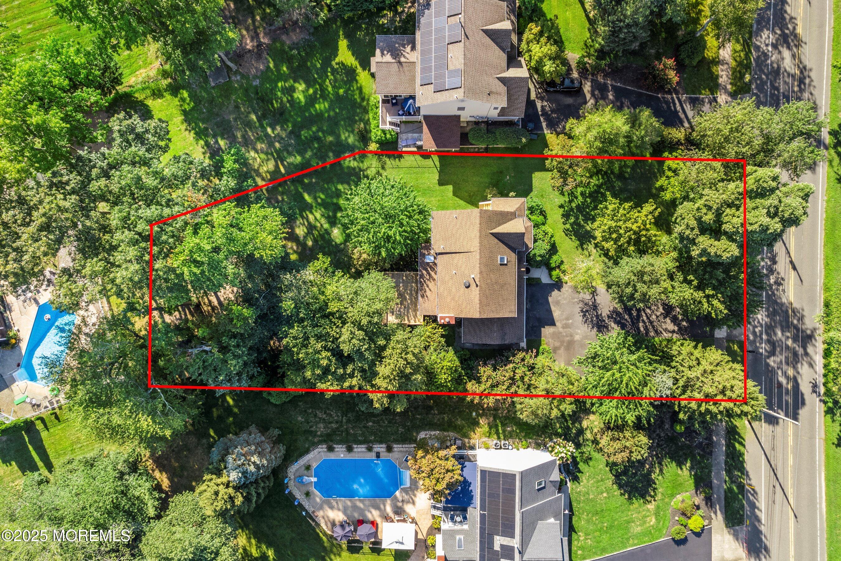 4709 Megill Road Neptune, NJ 07753 - Photo 30 of 32 35-Overhead OUTLINE