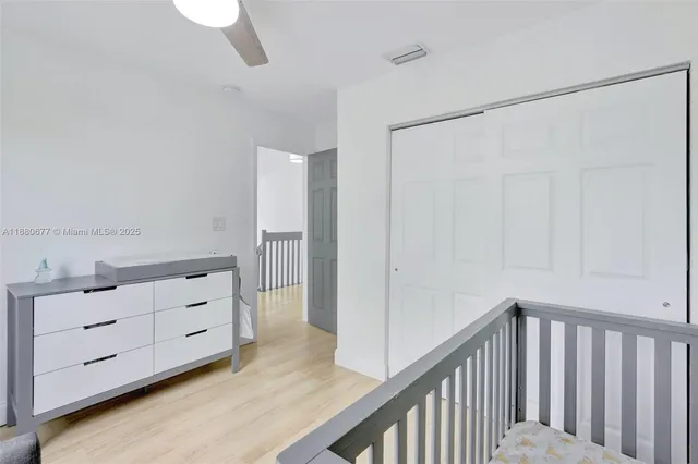 a view of a backyard with a patio