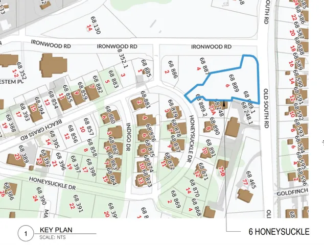 $1,350,000 | 6 Honeysuckle Drive, Nantucket, MA 02554