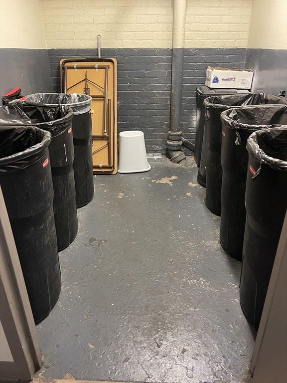 660 Huntington Avenue, Unit 58 Boston, MA 02115 - Photo 14 of 19 a view of storage and utility room