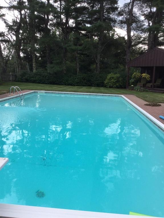 4 Turkey Lane Cumberland Center, ME 04021 - Photo 20 of 29 Beautiful In-Ground Pool, with...