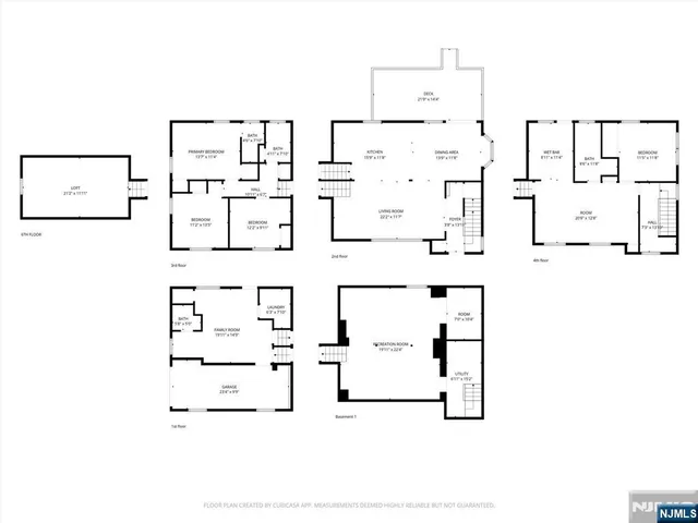$1,050,000 | 39 Andrew Avenue, Oakland, NJ 07436