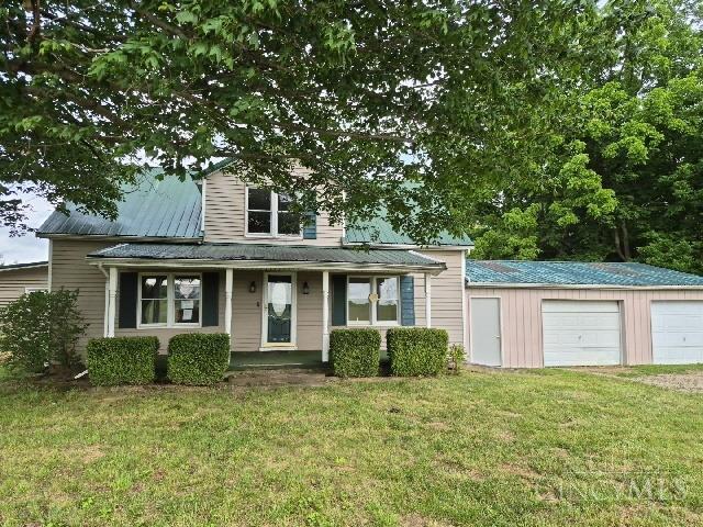 100 Thomas Stone Road Peebles, OH 45660 - Photo 1 of 16