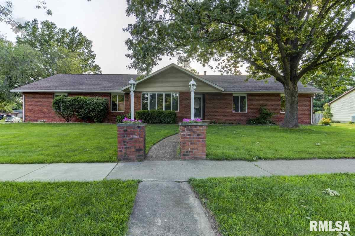8041 Hunt Road Springfield, IL 62712 - Photo 1 of 34