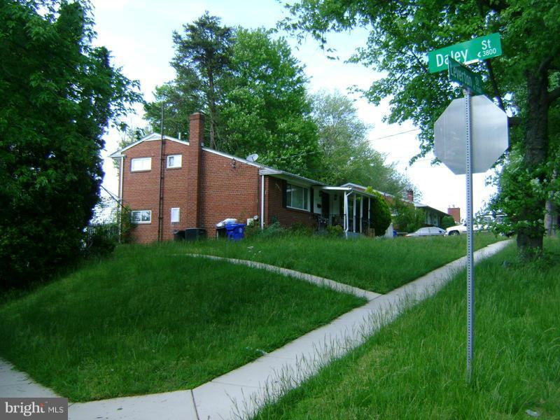 3717 Leverton Street Silver Spring, MD 20906 - Photo 2 of 30 Exterior (Front) from left side