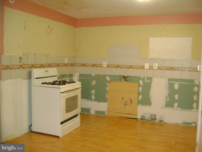 3717 Leverton Street Silver Spring, MD 20906 - Photo 15 of 30 Main kitchen on LL1 is missing cabinets