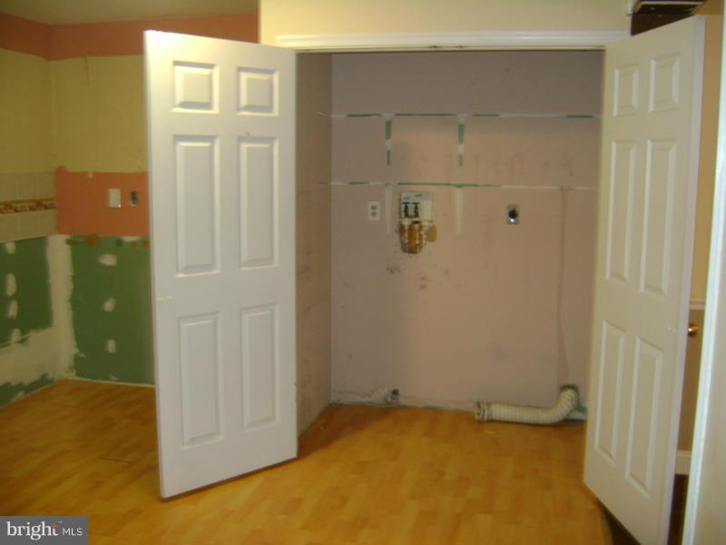 3717 Leverton Street Silver Spring, MD 20906 - Photo 16 of 30 W/D closet in main kitchen