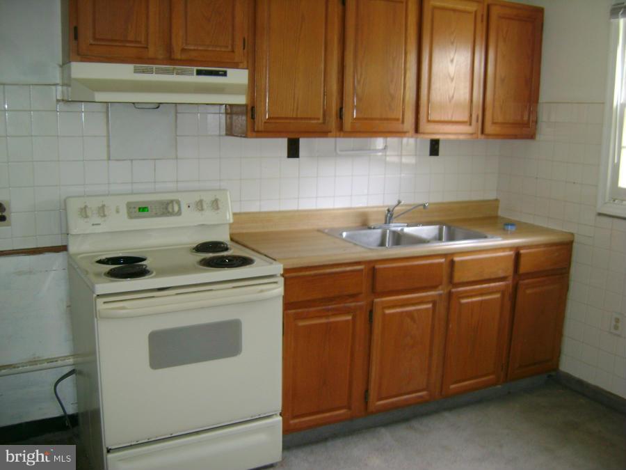 3717 Leverton Street Silver Spring, MD 20906 - Photo 29 of 30 Kitchen for LL apartment is intact