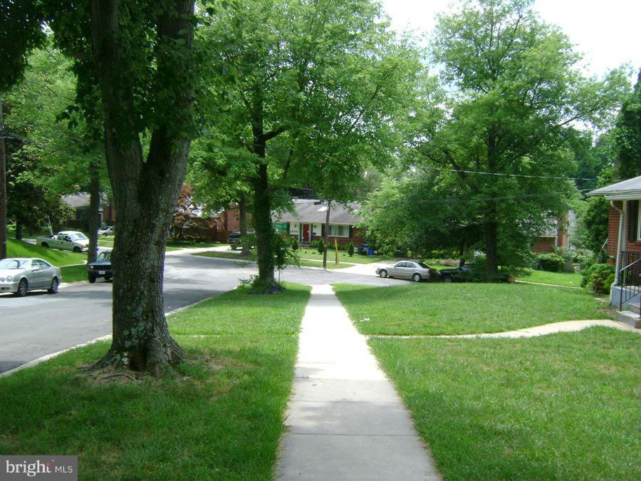 3717 Leverton Street Silver Spring, MD 20906 - Photo 4 of 30 Street view