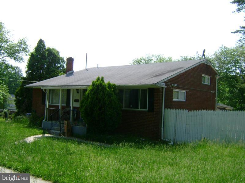 3717 Leverton Street Silver Spring, MD 20906 - Photo 5 of 30 Exterior (Front) view from right