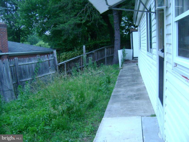 3717 Leverton Street Silver Spring, MD 20906 - Photo 6 of 30 Exterior (Rear)