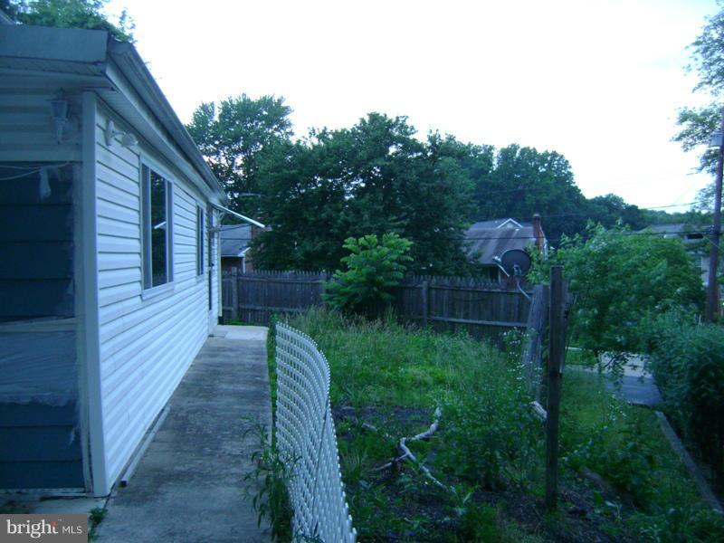 3717 Leverton Street Silver Spring, MD 20906 - Photo 8 of 30 Rear view