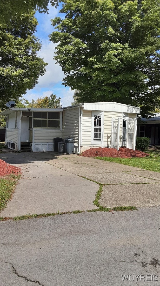 94 Bush Garden Road Alden, NY 14004 - Photo 1 of 1 street view of home