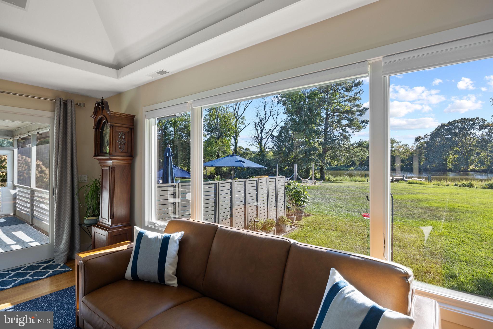 8645 Northbend Circle Easton, MD 21601 - Photo 20 of 70 View from Great room