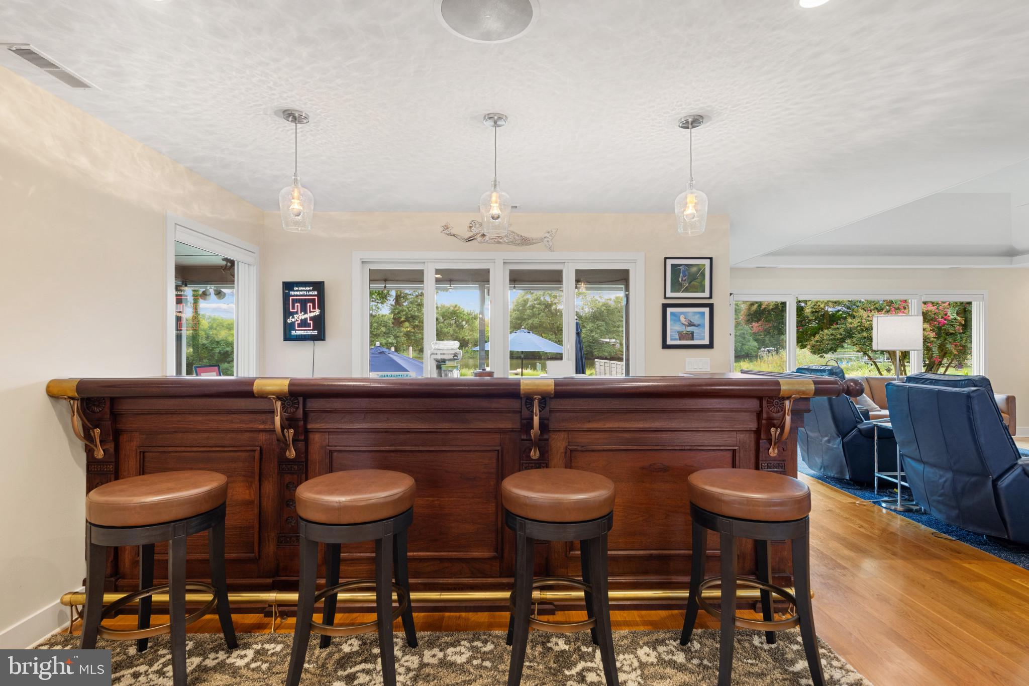 8645 Northbend Circle Easton, MD 21601 - Photo 29 of 70 backed by commercial triple sink, ice, frig