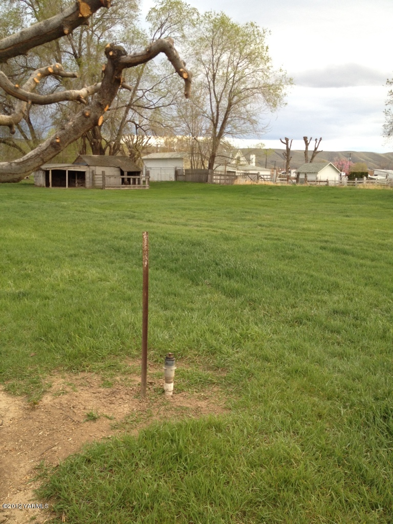2805 La Framboise Road Moxee, WA 98936 - Photo 11 of 21 a view of a field with an trees
