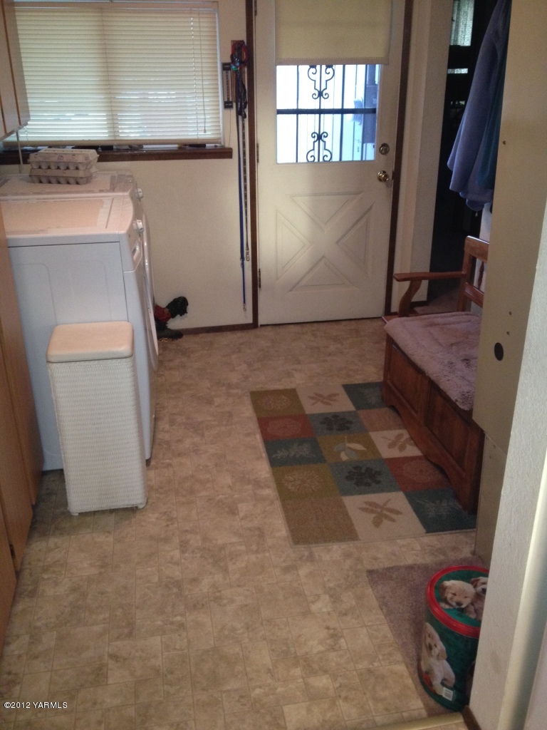 2805 La Framboise Road Moxee, WA 98936 - Photo 19 of 21 a view of storage and utility room