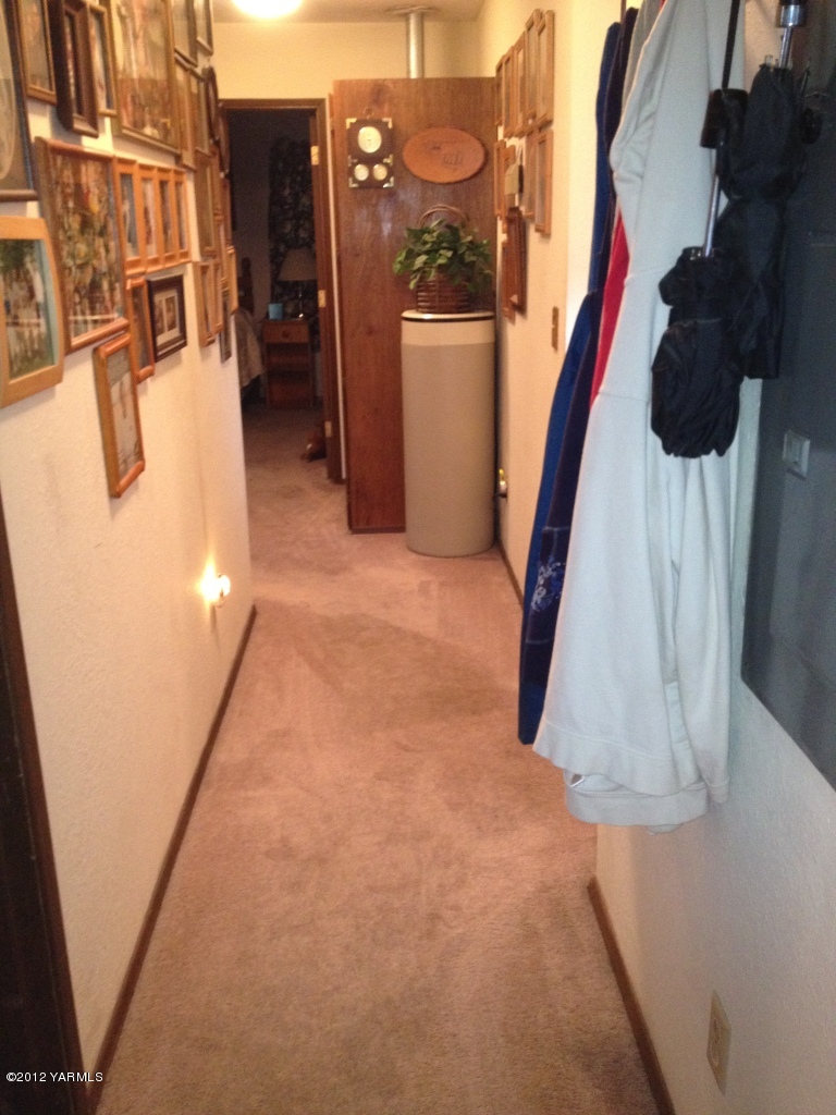 2805 La Framboise Road Moxee, WA 98936 - Photo 20 of 21 a view of walk in closet with clothes and shoes