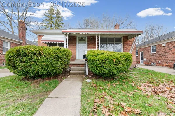 $129,900 | 911 Sherbourne Street, Inkster, MI 48141