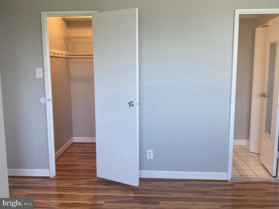 1900 Lyttonsville Road, Unit 807 Silver Spring, MD 20910 - Photo 5 of 12 master bedroom