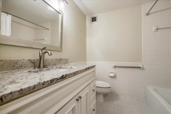 a view of small space