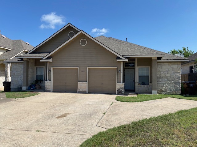 2838 Southampton Way, Unit A Round Rock, TX 78664 - Photo 1 of 1