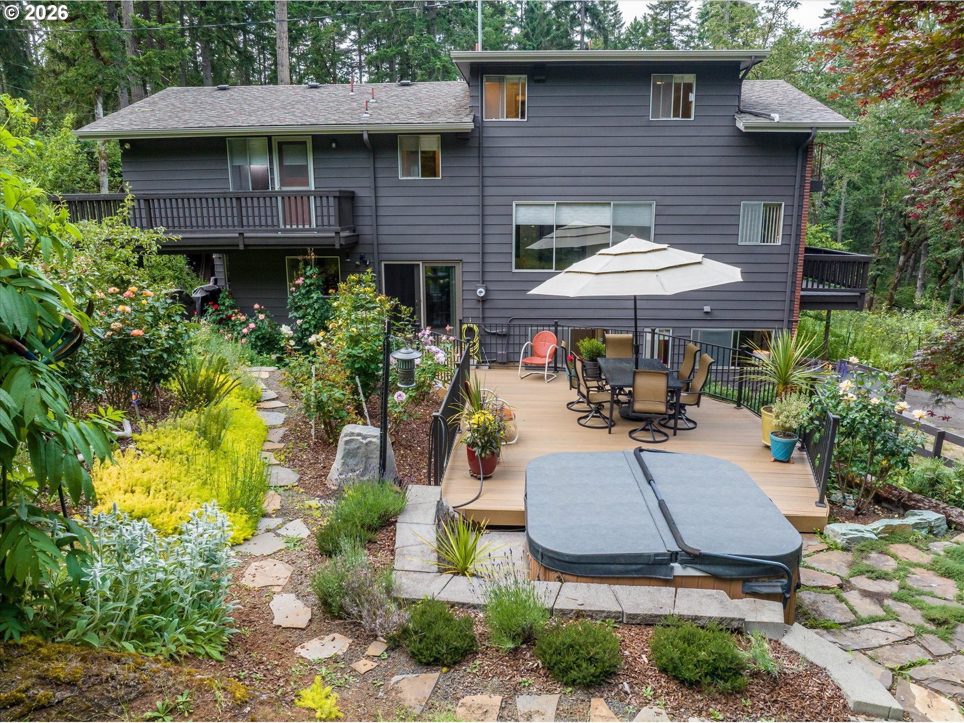 27828 Gibralter Loop Eugene, OR 97405 - Photo 3 of 48