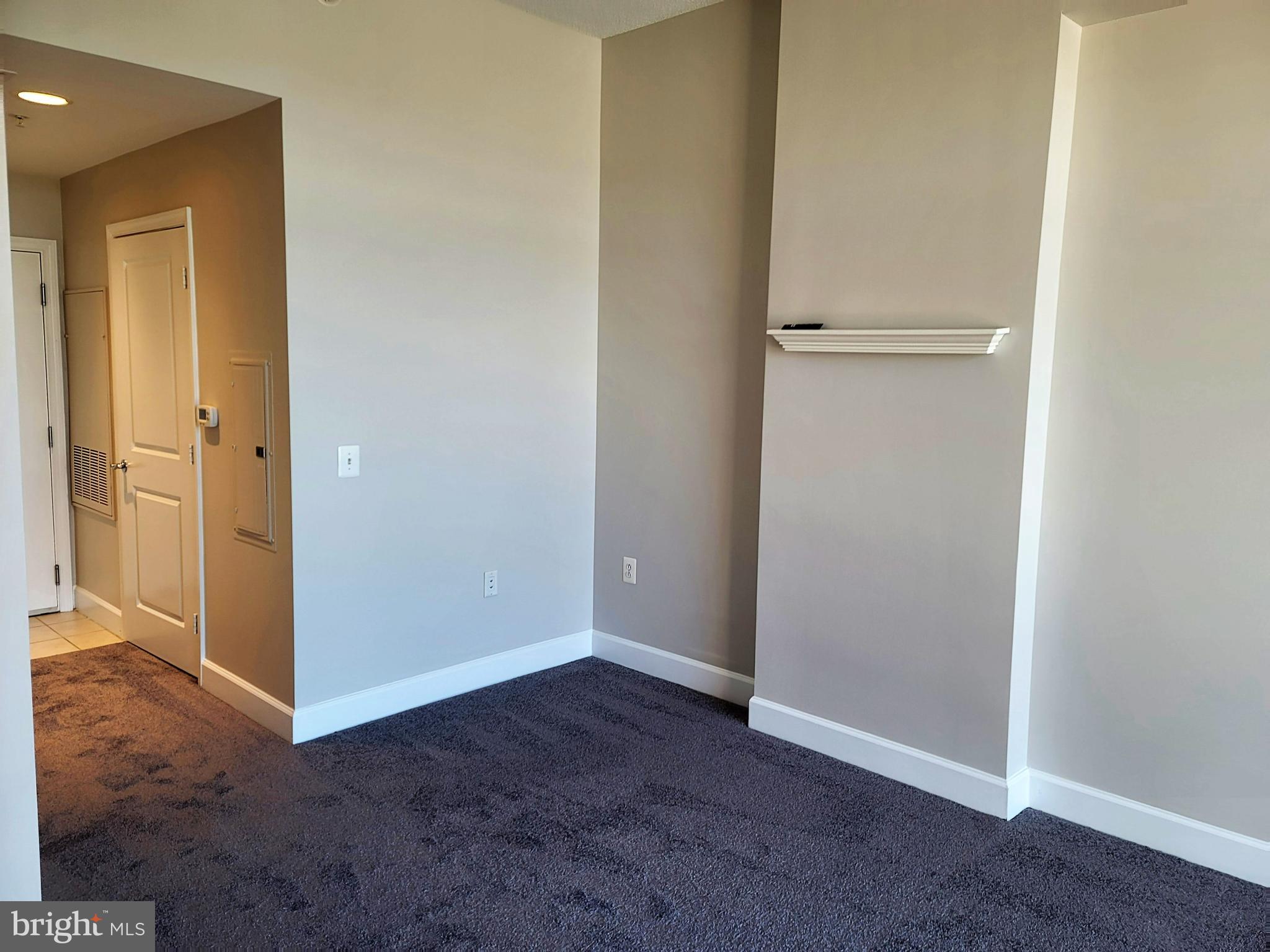 3600 South Glebe Road, Unit 602W Arlington, VA 22202 - Photo 16 of 46 a view of an empty room