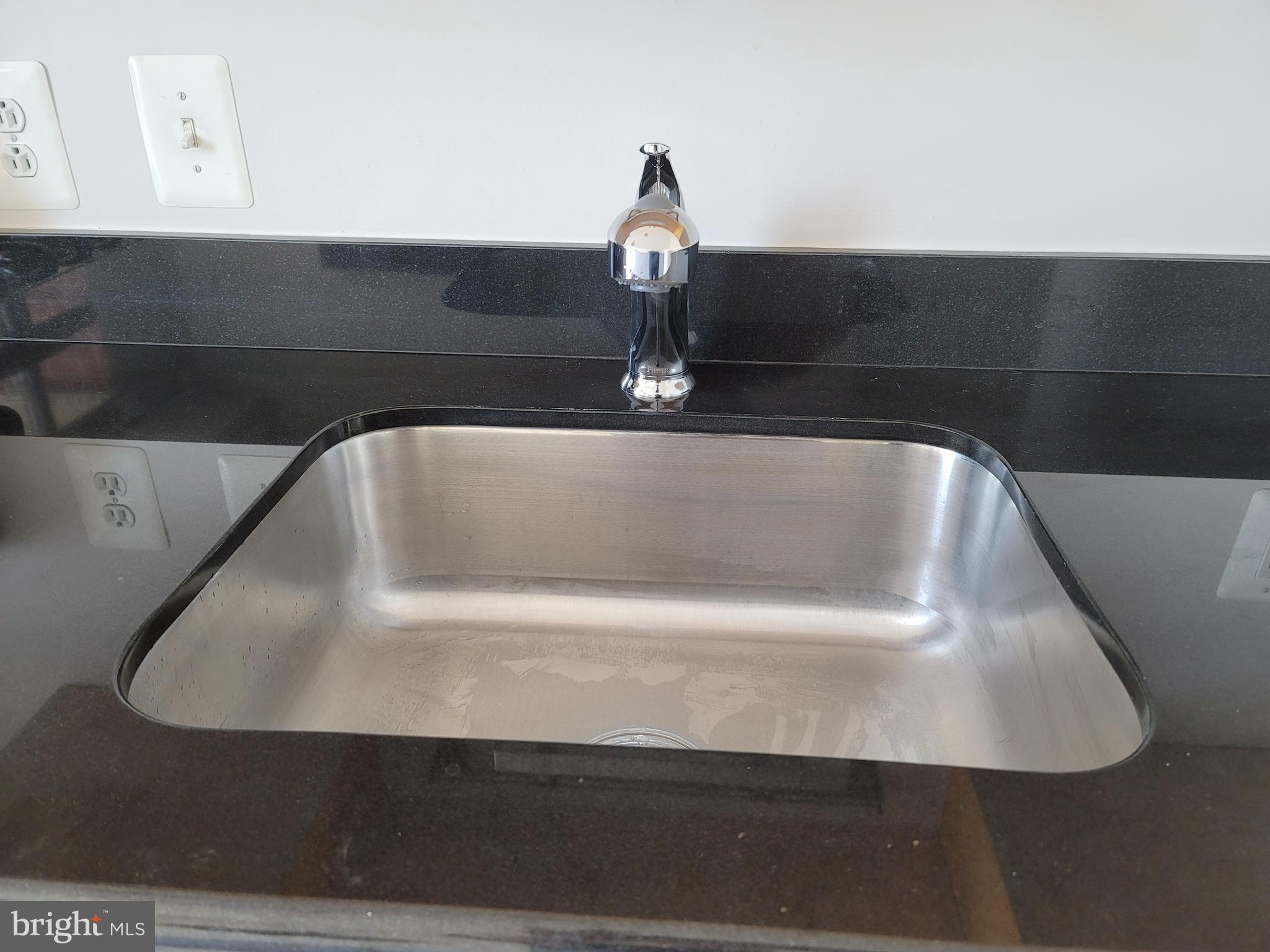 3600 South Glebe Road, Unit 602W Arlington, VA 22202 - Photo 23 of 46 a close view of sink