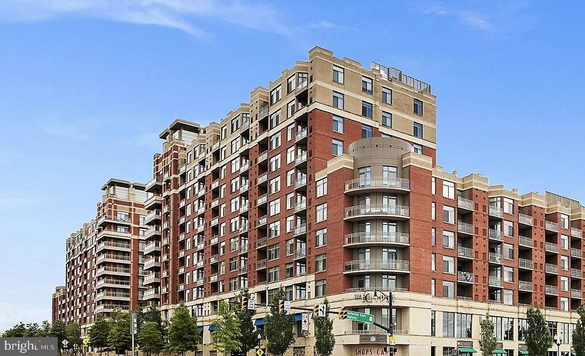 3600 South Glebe Road, Unit 602W Arlington, VA 22202 - Photo 7 of 46 front view of a building