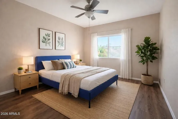 $1,350 | 3830 East Lakewood Parkway East, Unit 3027, Phoenix, AZ 85048