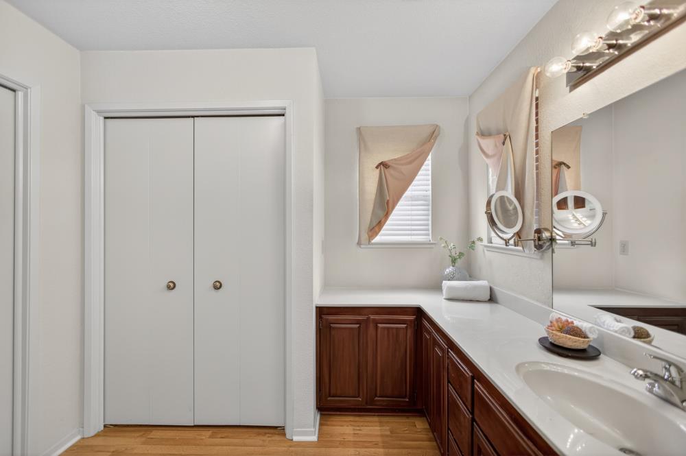 7649 El Modena Avenue Elverta, CA 95626 - Photo 46 of 75 a kitchen with cabinets and window