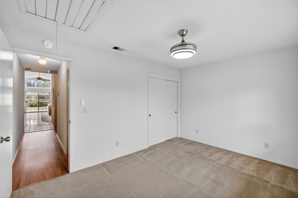 7649 El Modena Avenue Elverta, CA 95626 - Photo 49 of 75 a view of a room with wooden floor