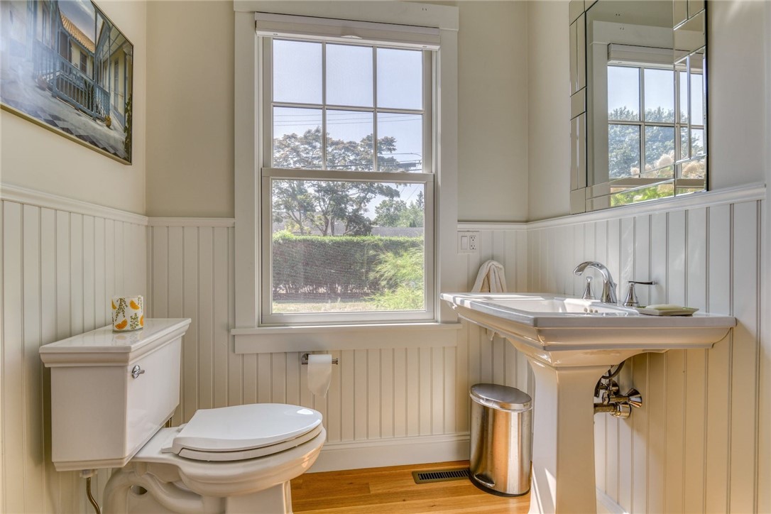 44 Whittier Road Jamestown, RI 02835 - Photo 25 of 48 First Floor half bath