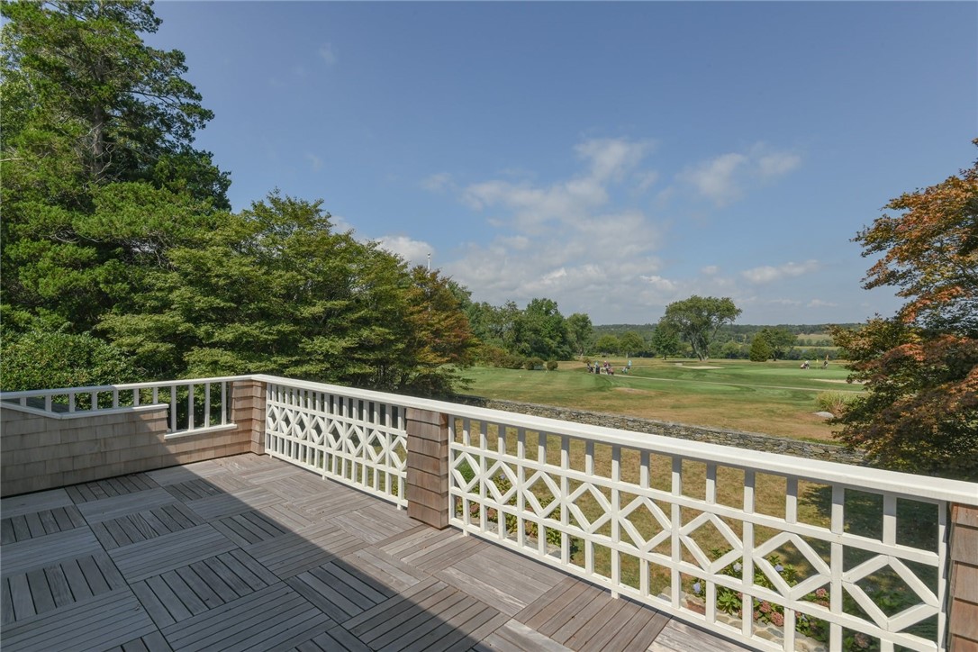 44 Whittier Road Jamestown, RI 02835 - Photo 35 of 48 Views from Second Floor Deck