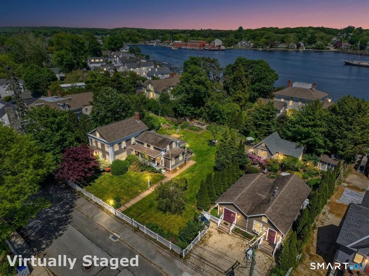 26 Pearl Street Groton, CT 06355 - Photo 1 of 40 Twilight Capt Morgan Compound
