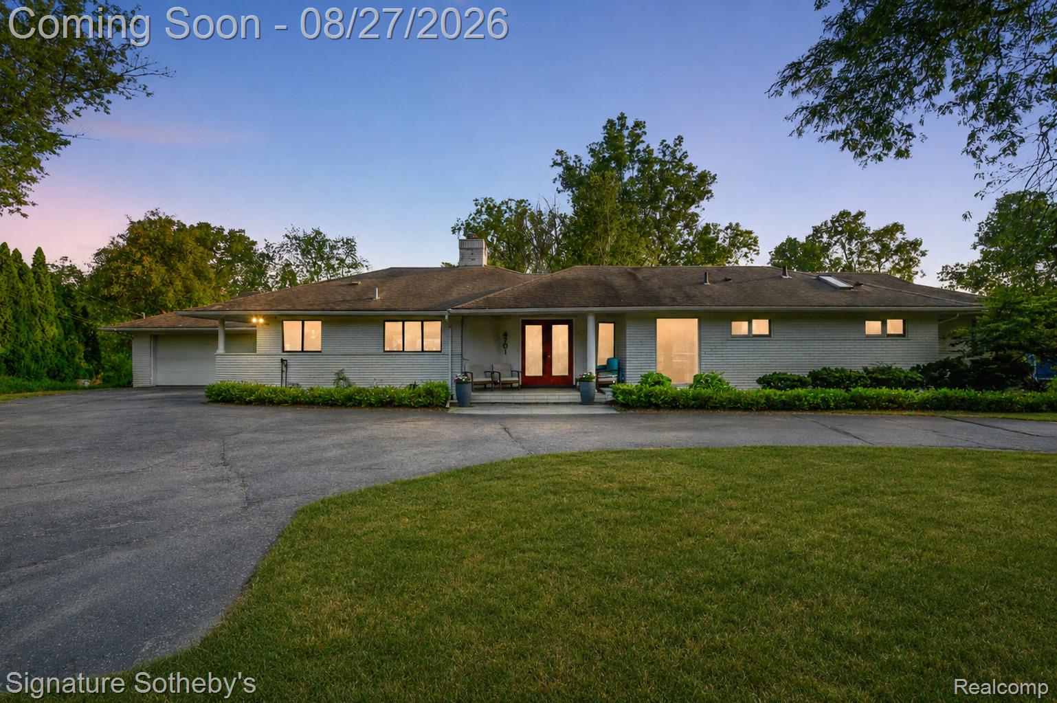 4701 West Maple Road Bloomfield Hills, MI 48301 - Photo 1 of 27 Maple 1.jpg