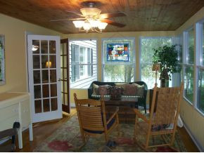 324 Galway Road Bristol, TN 37620 - Photo 6 of 12 Sunroom