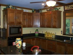 324 Galway Road Bristol, TN 37620 - Photo 8 of 12 Kitchen View 2